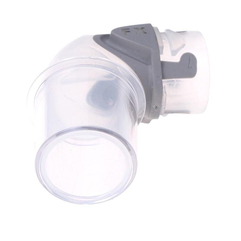 1 шт. сменный поворотный локоть Cpap Tube Pad соединительный локоть