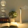 Wireless Rechargeable Desk Lamp Designer Dining Room Lamps Top Touch Infinitely Dimmable Modern Home Decorative Lamps