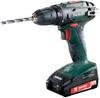 Дрель-шуруповёрт Metabo BS 18(2 x 2,0 Ah + Зарядное устройство) im кейс