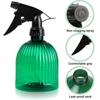 2 шт. распылители 500 мл распылитель воды с регулируемой распылительной головкой для садоводства, чистки, парикмахерских услуг