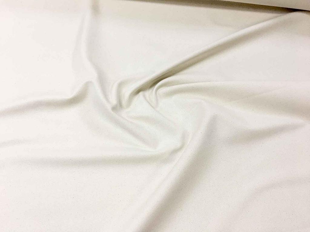 Fujin Club Cotton Made in Japan 8 Canvas 2199 остаток 92 см ширина x 100% Нет. (Неп экрю, 10м)