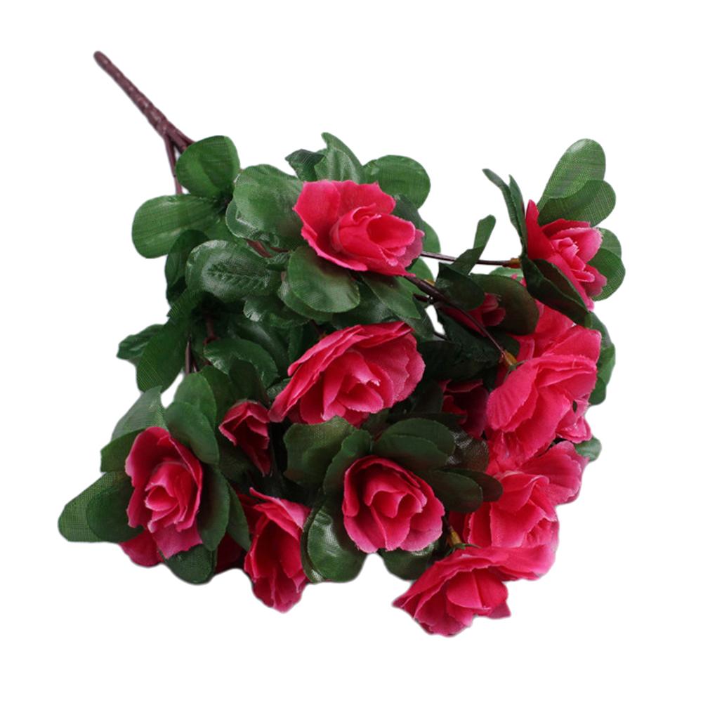 Искусственный цветок Искусственный цветок Домашний шелковый цветок