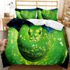 Snake Bedding Set Duvet Cover Set 3d Bedding Digital Printing Bed Linen Queen Size Bedding Set Fashion Design