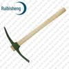 Двухцелевая кирка Ruibisi из марганцевой стали