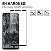 For Sony Xperia 1 VII AGC Glass Screen Protector Full Glue Black Edge Tempered Glass