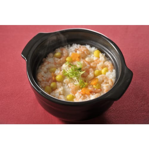 ХАРИО (Харио) Керамический горшок для риса Banko Ware N 3-Go вместимостью с крышкой из стекла GN-200B