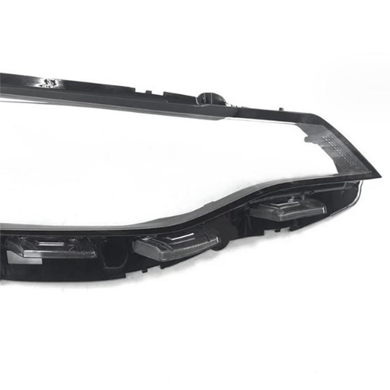 НОВЫЙ-Крышка линзы фары автомобиля Детали корпуса фары Для Monza 2019-2025 Передний корпус фары Абажур Оболочка Правая сторона