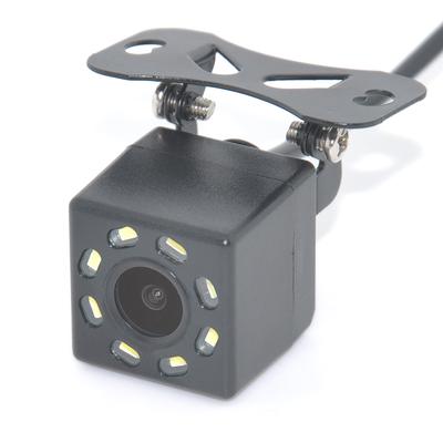 CCD CCD 8LED ночная автомобильная камера заднего вида 170 широкоугольная универсальная автомобильная камера для парковочной камеры