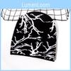 Fashion Knit Cap With Lightning Pattern For Streetwear Fans And Fall Season
