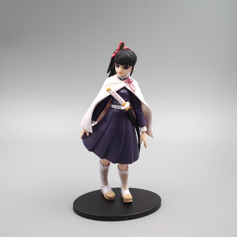 Истребитель демонов Фигурка Мицури Муичиро Тэнген Кёджуро Обанай Санеми Канао