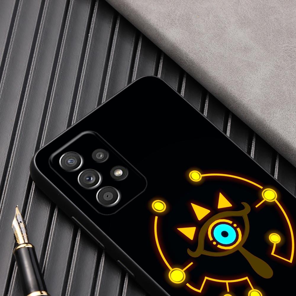 The Legends-Z-Zeldas Game Phone Case For Samsung Galaxy A57 A56 A37 A55 A36 5G A26 A54 A52 A35 A34 A25 A17 A16 A15 A07 A06 Cover