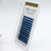 12 Rows Of Color Single Grafted False Eyelashes,Rainbow  Eye Makeup Tools, Natural Extension, Dramatic Makeup Eyelashes.