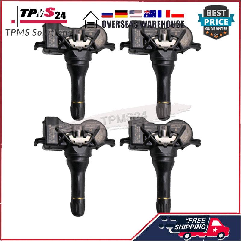 4 шт. ДАТЧИК ДАВЛЕНИЯ ВОЗДУХА В ШИНАХ 40700-3AN0D ДЛЯ 2018 2019 Nissan NV200 315 МГц TPMS ДАТЧИК