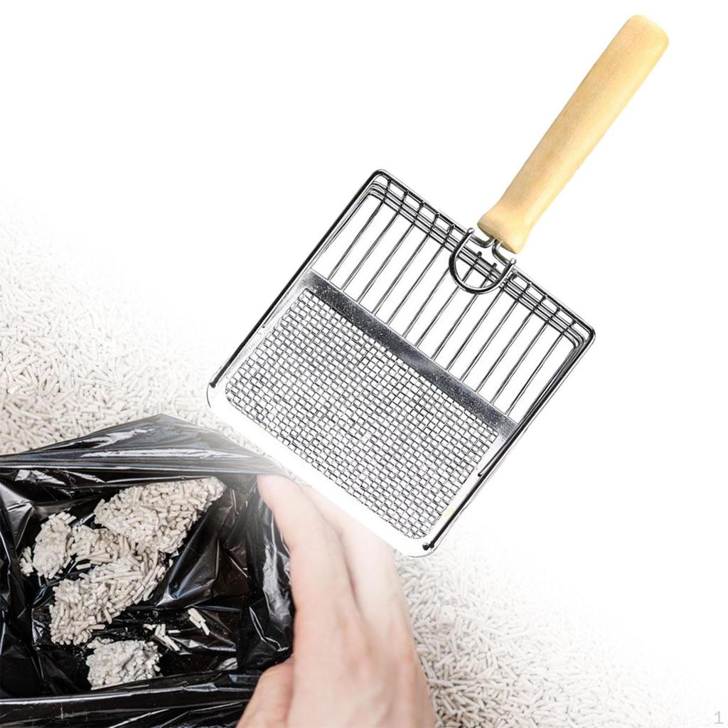 Cat Litter Scoop for Easy Waste Management