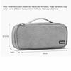 Waterproof Digital Storage Bag Power Supply Case  For Cable Charger Accessories Organizer