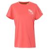 Womens/Ladies Fingal IX Flowers T-Shirt