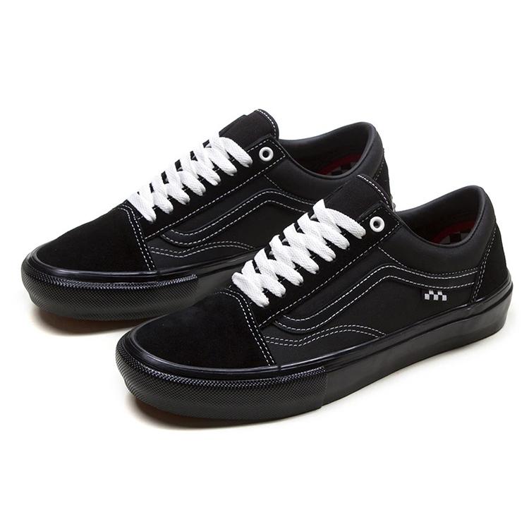 Vans Кеды Old Skool 'Черный' VN0A5FCBBLK