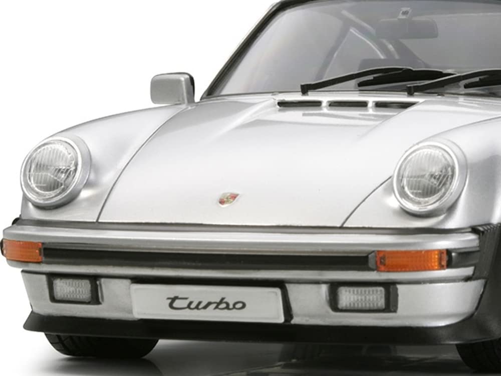 Спортивный автомобиль Porsche 911 Turbo 24279 1/24 №279 1/24 '88