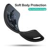 Черный чехол TPU для Motorola Edge 20 Lite Pro 2021 S Moto E20 E30 E40 E7 4G G 5G Plus Проблема трех тел