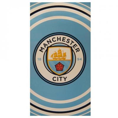 Полотенце Manchester City Pulse