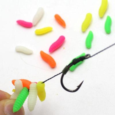 120 шт., всплывающая приманка для карпа, бойлы для ловли карпа, приманка для зигзага, искусственная приманка, личинки для карповой установки, чод-зиг-риг, метод подачи, рыболовные снасти