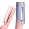Hair Straightening Brush for Travel Use