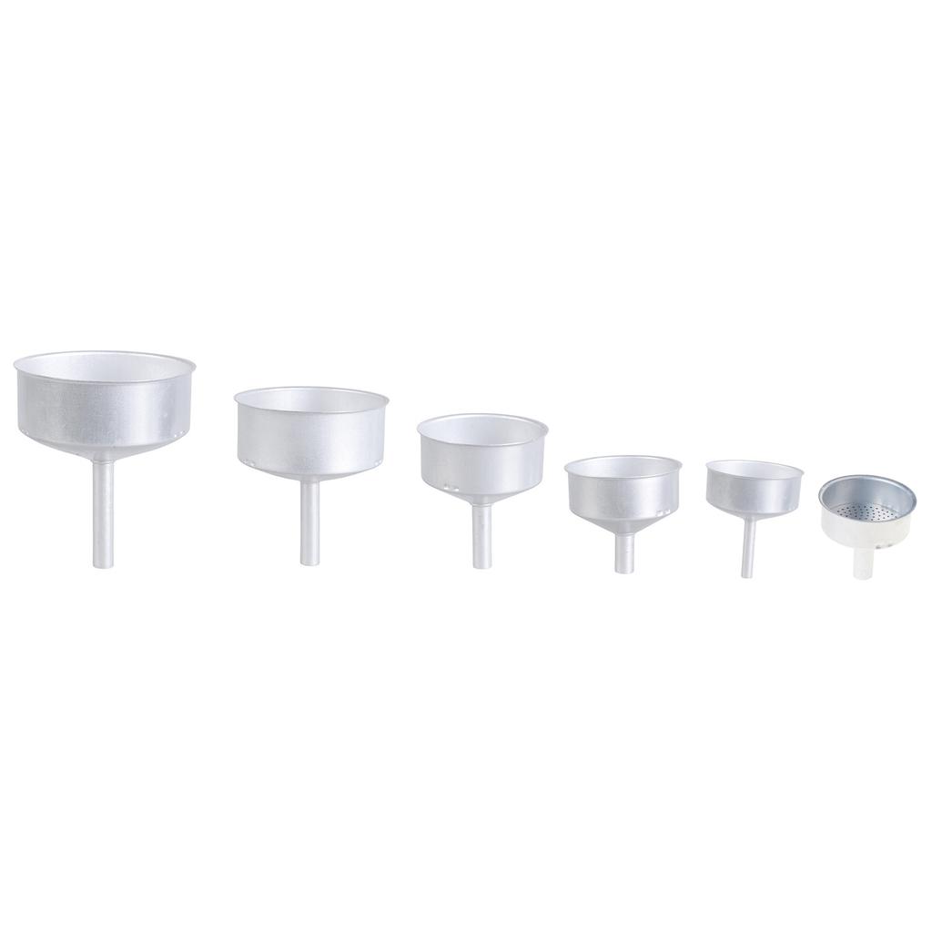 Прочный устойчивый к ржавчине кофейный фильтр, удобный кофейный фильтр, кофейное ситечко для устройств для заваривания 1/2/3/6/9/12 чашек