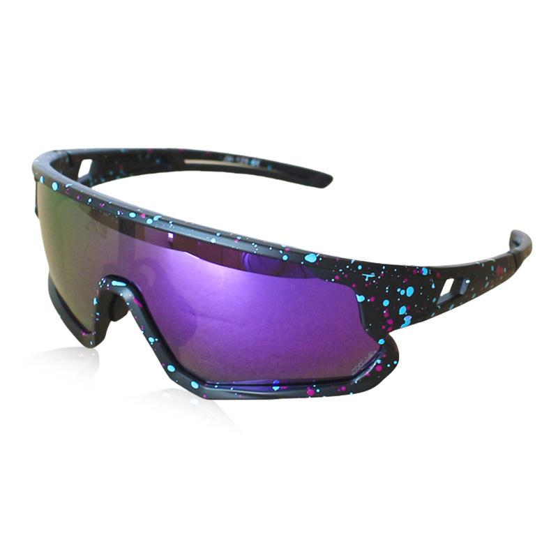 Cycling glasses men's and women's cycling windshields sports running eye protection sunglasses