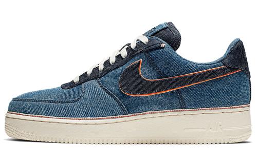 Nike Air Force 1 Low 3x1 Denim Stonewash 905345-403