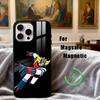 Animation UFO R-Robot G-Goldorak-K Phone Case For iPhone17,16,15,14,13,12,11 Plus,Pro Max Magnetic For Magsafe Wireless Charging