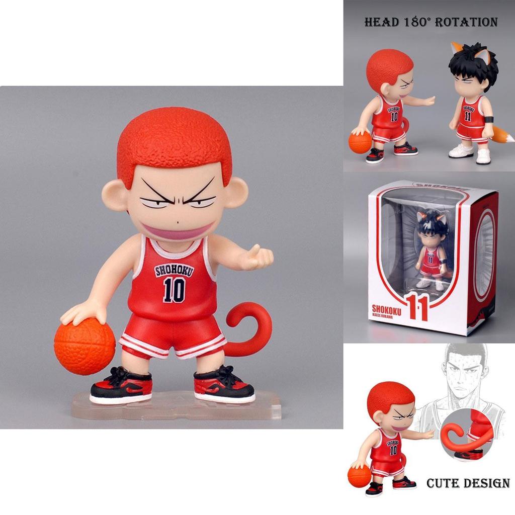 Slam Dunk The First Figures Ханамичи Сакураги Рукава Каэдэ Рождественские подарки