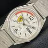 АВТОМАТИЧЕСКИЕ ВИНТАЖНЫЕ ЧАСЫ SEIKO JAPAN 7009A МУЖСКИЕ С ЦИФЕРБЛАТОМ FERRARI a700522-5