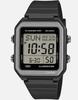 CASIO Collection СТАНДАРТНЫЕ Часы W-221H-1AJF Япония Подарок