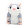 Cute Talking Nod Hamster Mouse Record Chat Pet Plush Toy Gift