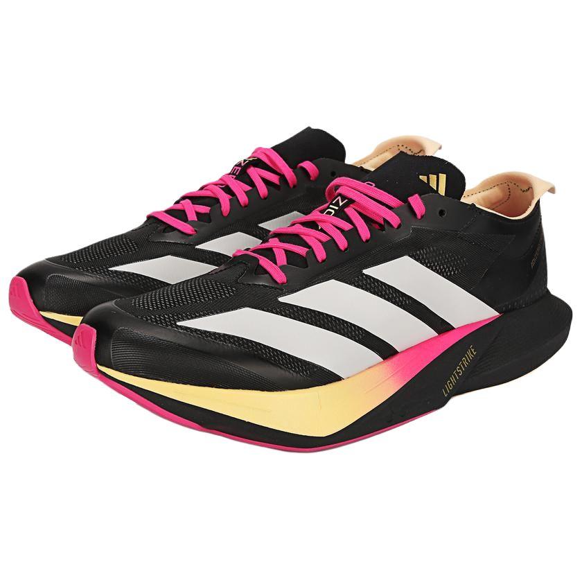 adidas ADIZERO DRIVE RC Мужские беговые кроссовки Черные KJ6209