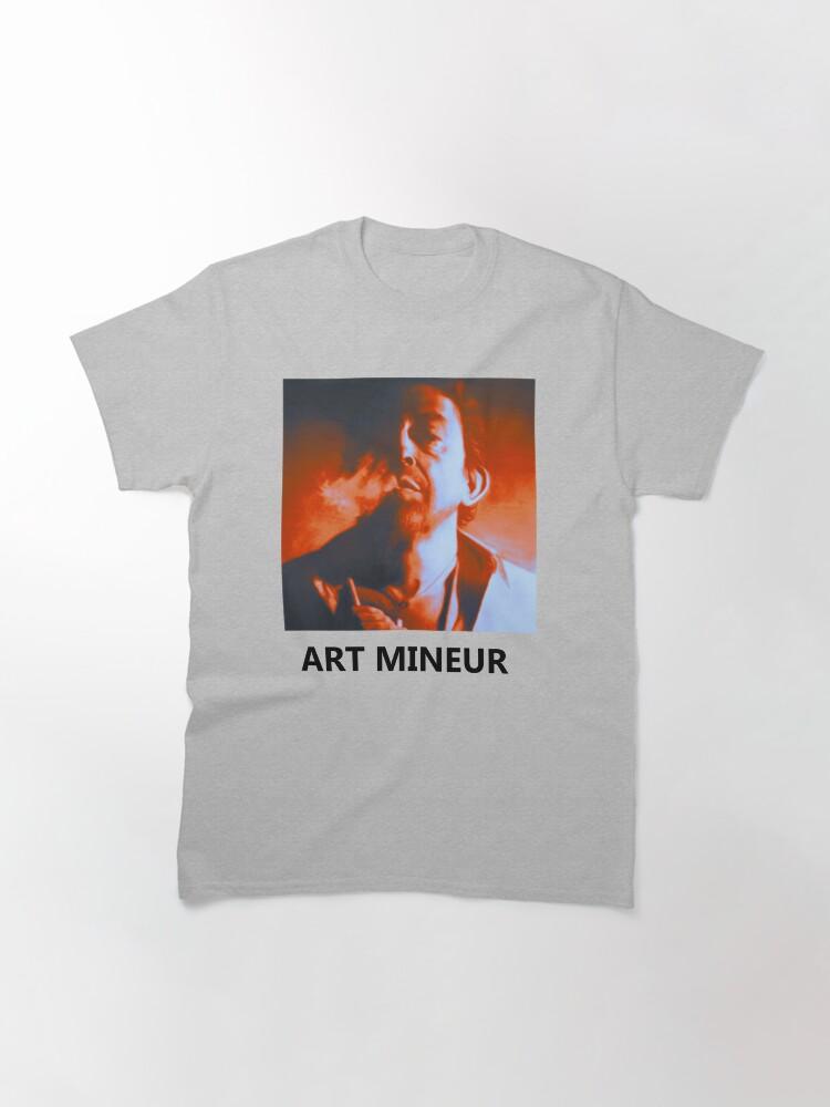Serge Gainsbourg GAINSBOURG ART Classic T-Shirt