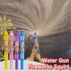 Fireworks Spray Water Gun Kids Toys Outdoor Splash Games Swimming Beach Interactive Pool Lawn Squirt Water Gun Summer Spray Toys