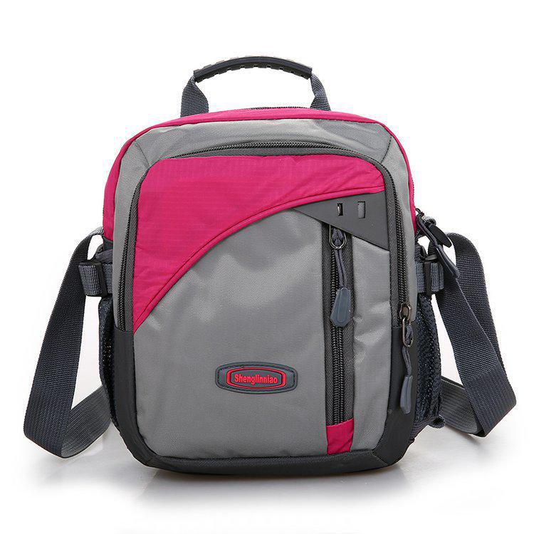 New Summer Nylon Women's Casual Outdoor Crossbody Travel Shoulder Bag