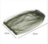 Summer Net Mesh Casual Repellent Protection Mosquito Hat Head Net Face Protector Fishing Cap