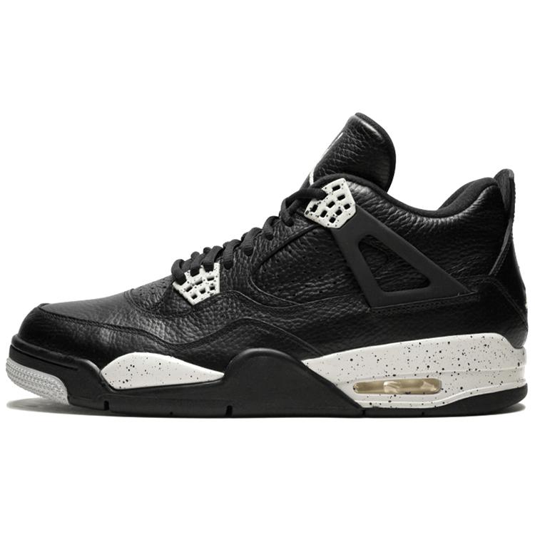 Air Jordan 4 Retro Ls 'Oreo' 2015 314254-003