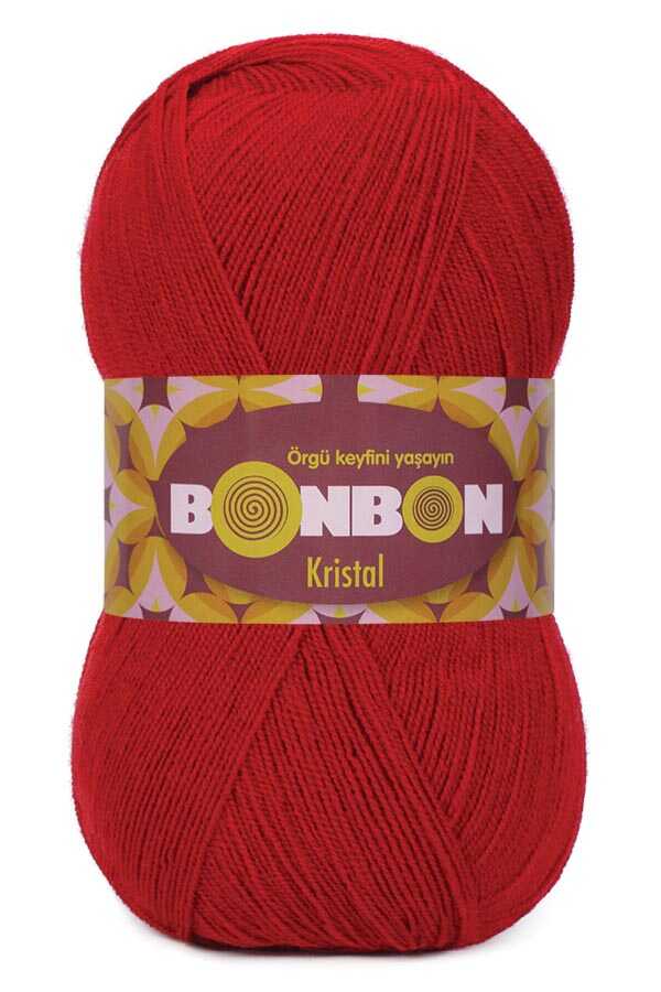 Трикотажная пряжа Bonbon Kristal Fiber Making, 4 шарика -39 вариантов цвета 475 метров 100 г - Пряжа для ручного вязания - Жизнь - Ванна - Мягкий душ - Акрил - Четыре сезона - Сделай сам