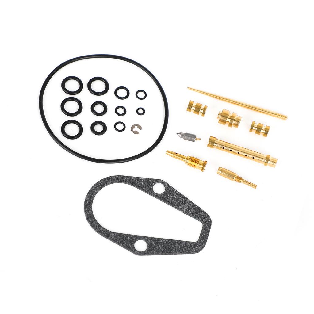 Carburetor Carb Rebuild Kit Fit for HONDA CB500 CB500K Four 71-73 CB550K 75-76
