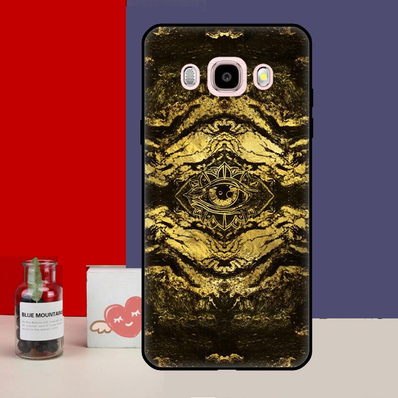 Чехол с символом пирамидального глаза для Samsung Galaxy J6 J4 Plus 2018 J8 A6 A7 A8 A9 J1 J3 J5 J7 2016 A3 A5 2017 Coque