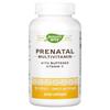 Prenatal Multivitamin with Buffered Vitamin C, 180 Capsules
