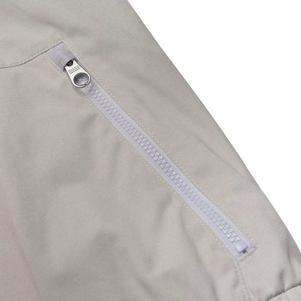 Hugo Boss Повседневные куртки и пальто Мужские Легкие Белые 50452499-118
