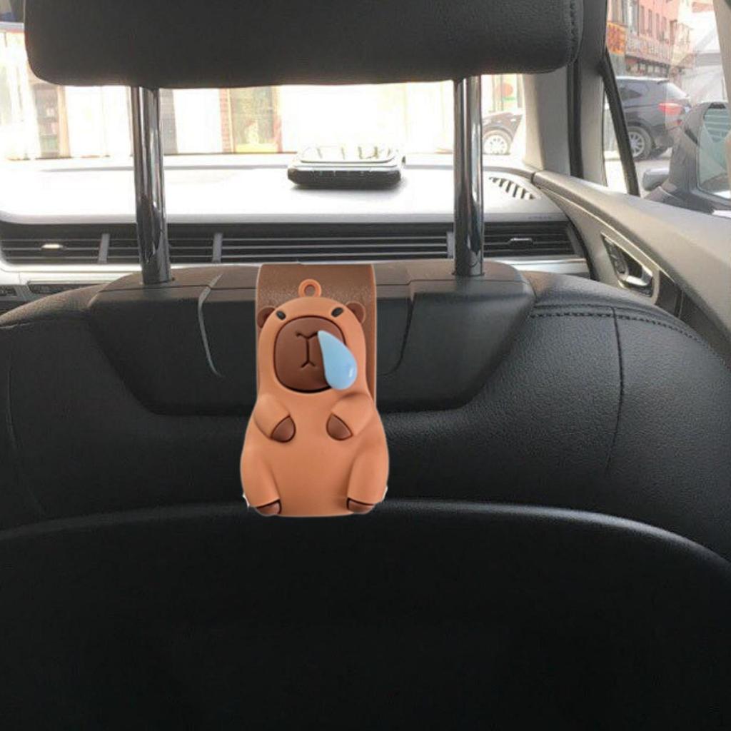 Car Seat Headrest Hook Vehicle Back Hanger Multifunctional Sturdy Storage Organizer for Grocery