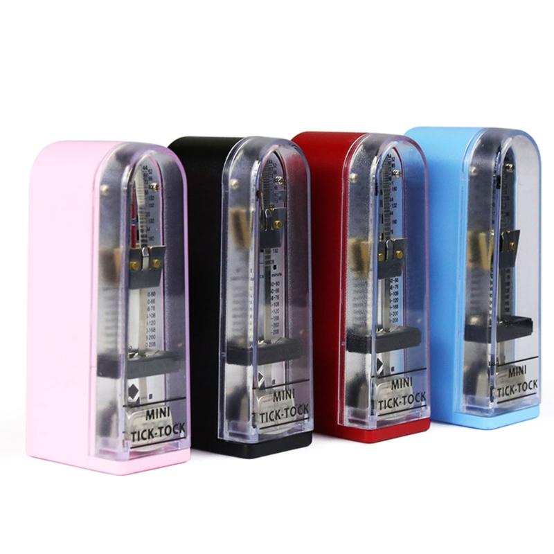 Механический метроном Громкий звук Пианино Барабан Гитара Бас Скрипка Гитара Инструменты