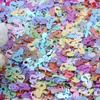 15g/Pack Mermaid Confetti With 13MM Shining Sequins For Baby Shower Birthday Party Table Scatter Handwork Accessories DIY Decoration Supplies
