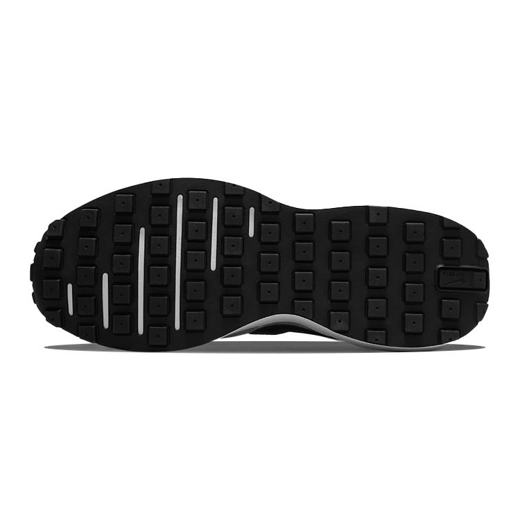 Nike Кроссовки Nike Waffle One GS Cool Grey для детей Белый Серый Волк Черный DC0481-003