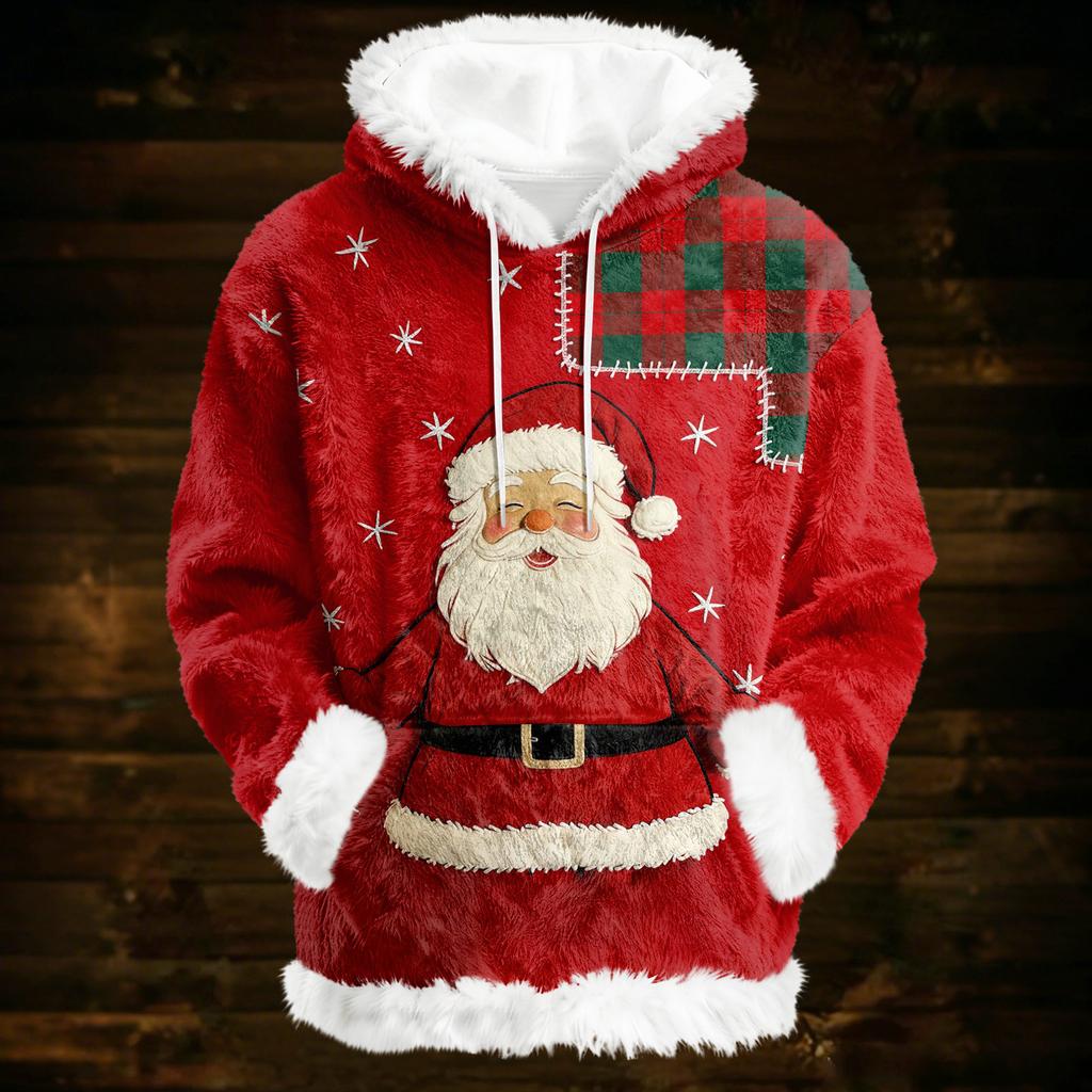 Hoodies For Women Oversized Winter Plush Cute Sweatshirts Pullover Trendy Fall Winter Clothes